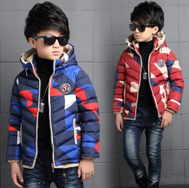 Children's clothing children's clothing 2018 new winter children's long-sleeved cotton jacket large children's cotton winter thi
Children's clothing children's clothing 2018 new winter children's long-sleeved cotton jacket large children's cotton winter thi
