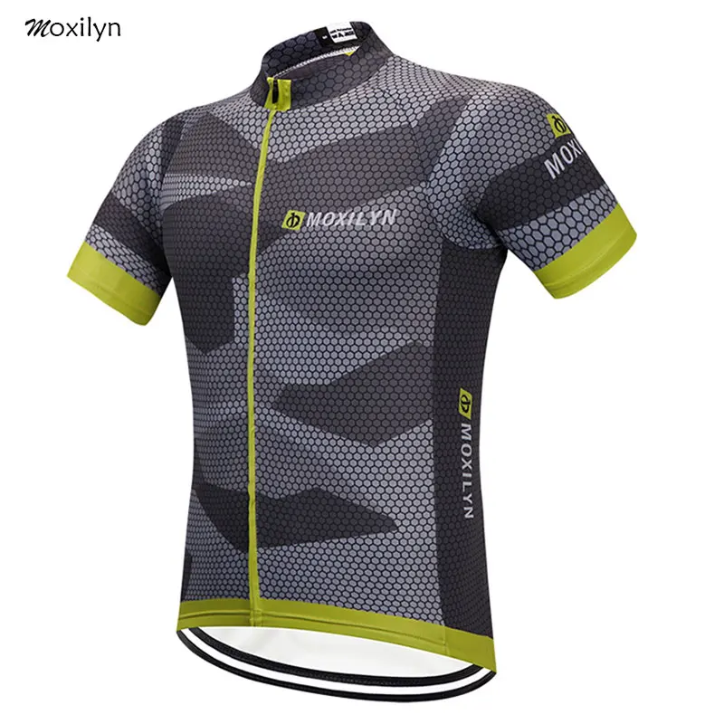 Moxilyn Cycling Jersey Top Short Sleeve Racing Cycling Clothing Summer Quicky Dry Breathble Ropa Ciclismo MTB Bike Clothing man
Moxilyn Cycling Jersey Top Short Sleeve Racing Cycling Clothing Summer Quicky Dry Breathble Ropa Ciclismo MTB Bike Clothing man