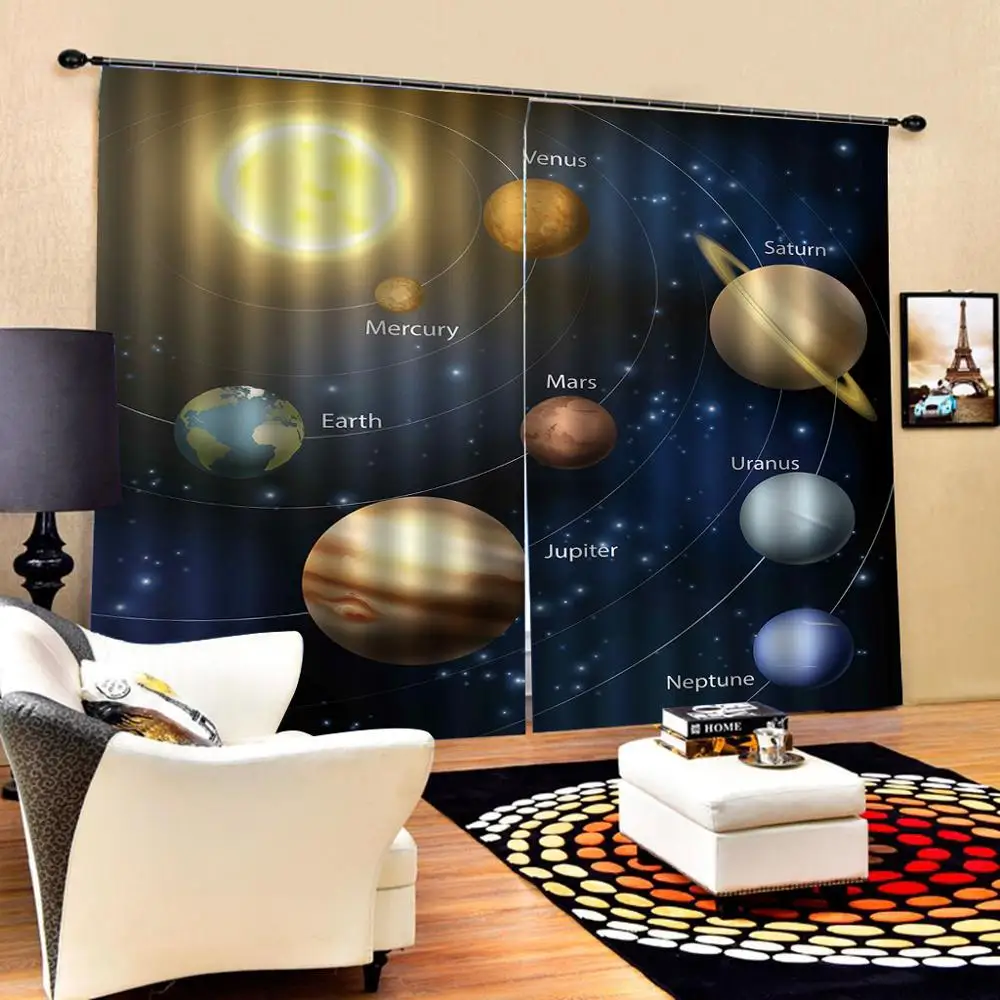 Customized size Luxury Blackout 3D Window Curtains For Living Room space curtains blue curtain
Customized size Luxury Blackout 3D Window Curtains For Living Room space curtains blue curtain
