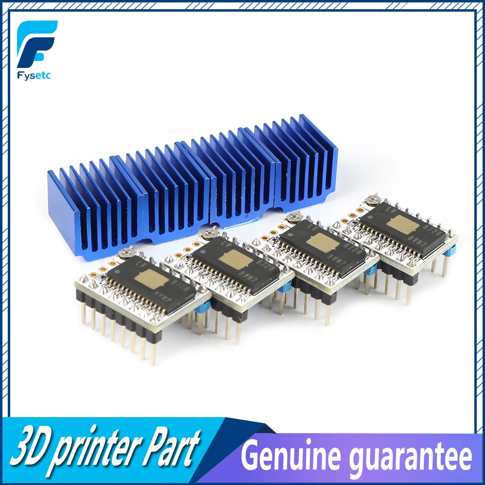 4PCS Stepstick LV8728 Stepper Motor Driver AS S6128 Driver Up To 2.2A Peak Drive Current Replace SD8825 A4988 A4983 LV8729
4PCS Stepstick LV8728 Stepper Motor Driver AS S6128 Driver Up To 2.2A Peak Drive Current Replace SD8825 A4988 A4983 LV8729
