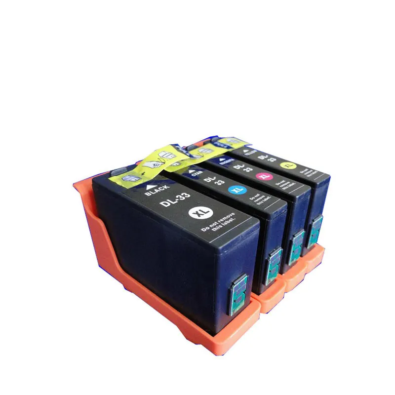 4 PK Совместимый картридж для DELL 31 32 33 34, картриджи для принтера Dell V525w V725w
4 PK Совместимый картридж для DELL 31 32 33 34, картриджи для принтера Dell V525w V725w