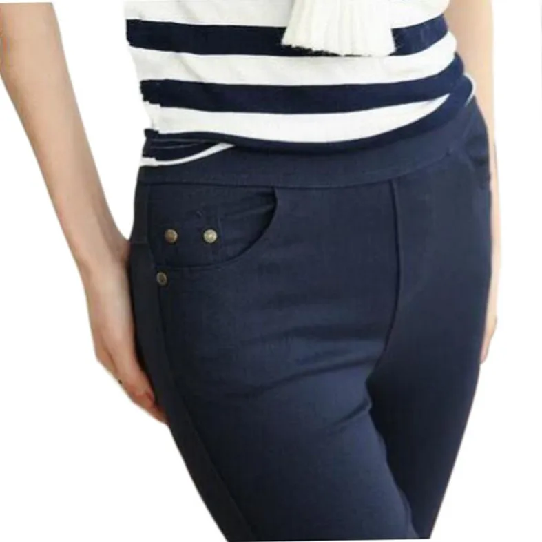 Free Shipping 2018 New Autumn Fashion Pencil Jeans Woman Candy Colored Mid Waist Full Length Zipper Slim Fit Skinny Women Pants
Free Shipping 2018 New Autumn Fashion Pencil Jeans Woman Candy Colored Mid Waist Full Length Zipper Slim Fit Skinny Women Pants