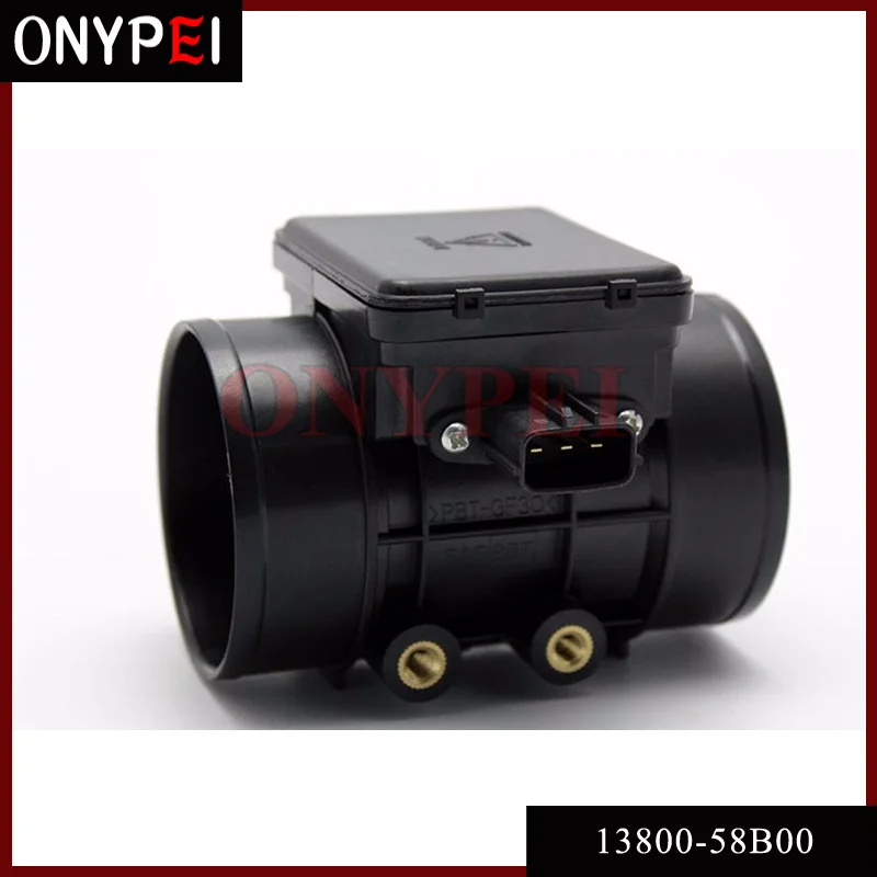 MAF MASS AIR FLOW Sensor Meter 13800-58B00 E5T53071 For Chevrolet Suzuki 1380058B00
MAF MASS AIR FLOW Sensor Meter 13800-58B00 E5T53071 For Chevrolet Suzuki 1380058B00