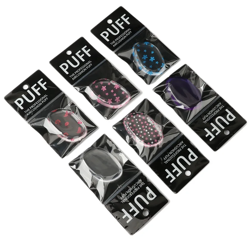 1000Pcs/Lot Hot SiliSponge Blender Silicone Sponge makeup puff For Liquid Foundation BB Cream Beauty Essentials
1000Pcs/Lot Hot SiliSponge Blender Silicone Sponge makeup puff For Liquid Foundation BB Cream Beauty Essentials