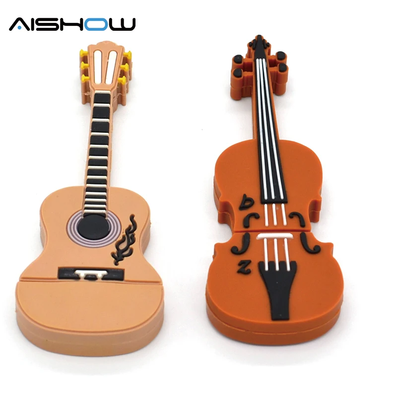 100% real capacity USB flash drive promotion!! usb creativo Wholesale guitar volin 16GB Memory USB Flash Drive 16-711
100% real capacity USB flash drive promotion!! usb creativo Wholesale guitar volin 16GB Memory USB Flash Drive 16-711