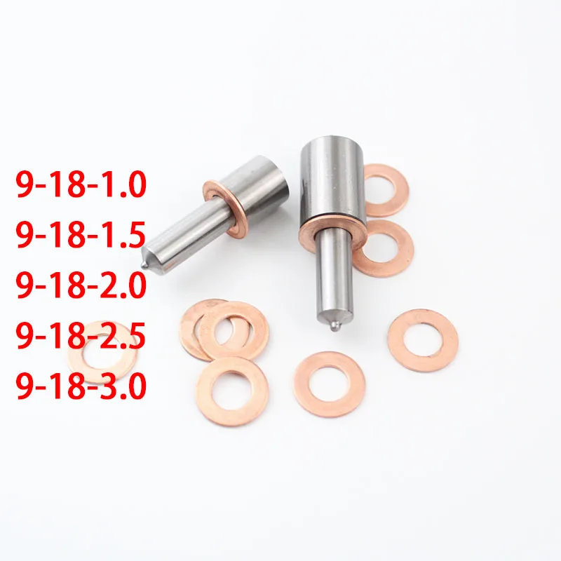 9-18-1.0 9-18-1.5 9-18-2.0 9-18-2.5 9-18-3.0 Injector nozzle outer gasket washer copper ring gasket F00VC18502/03/04/05/06
9-18-1.0 9-18-1.5 9-18-2.0 9-18-2.5 9-18-3.0 Injector nozzle outer gasket washer copper ring gasket F00VC18502/03/04/05/06