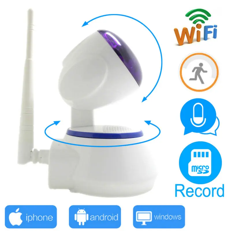 ip camera wi-wifi 720p cctv security mini system wifi home wireless micro sd card ipcam infrared surveillance ptz cam HD JIENU
ip camera wi-wifi 720p cctv security mini system wifi home wireless micro sd card ipcam infrared surveillance ptz cam HD JIENU