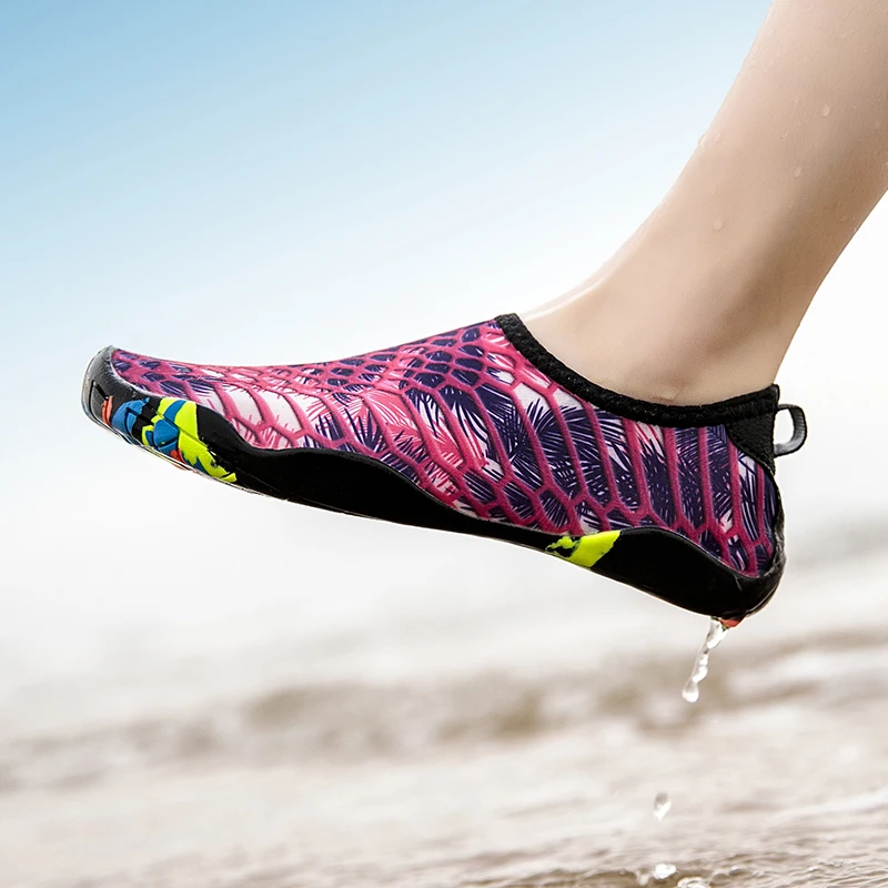 Woman Man Water Sport Shoes Outdoor Barefoot Aqua Shoes For Beach Swimming Quick Drying Wading Shoe Soft Yoga Gym Footwear Women
Woman Man Water Sport Shoes Outdoor Barefoot Aqua Shoes For Beach Swimming Quick Drying Wading Shoe Soft Yoga Gym Footwear Women