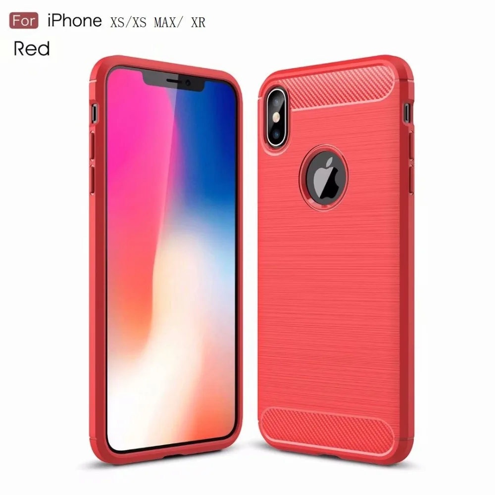 360 All inclusive phone case Fiber Phone Cases For iPhone Xs Max Cases Soft Anti-Knock Cover For iPhone XR X XS PLUS back cover
360 All inclusive phone case Fiber Phone Cases For iPhone Xs Max Cases Soft Anti-Knock Cover For iPhone XR X XS PLUS back cover