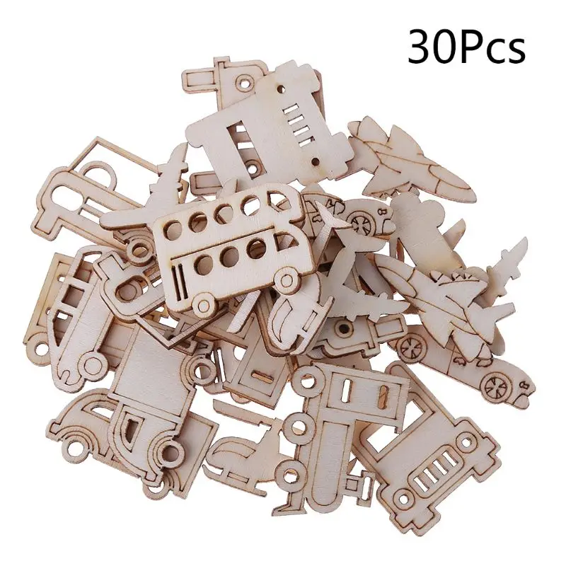 30pcs Laser Cut Wood Embellishment Wooden Transportation Truck car helicopter Shape Craft Wedding Decor
30pcs Laser Cut Wood Embellishment Wooden Transportation Truck car helicopter Shape Craft Wedding Decor