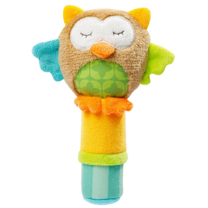 Mobiles BB Sticks Baby Rattles toy Soft Cow Plush Doll Crib Bed Hanging hand catches Animal plush Toys Doll Kids Toy
Mobiles BB Sticks Baby Rattles toy Soft Cow Plush Doll Crib Bed Hanging hand catches Animal plush Toys Doll Kids Toy