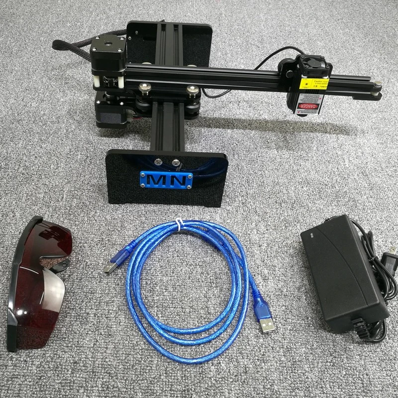 500mw/2.5w/5.5w /7W DIY Laser Engraver Machine S1 Engraving Machine Wood Router as Christmas Gift for Children and family
500mw/2.5w/5.5w /7W DIY Laser Engraver Machine S1 Engraving Machine Wood Router as Christmas Gift for Children and family