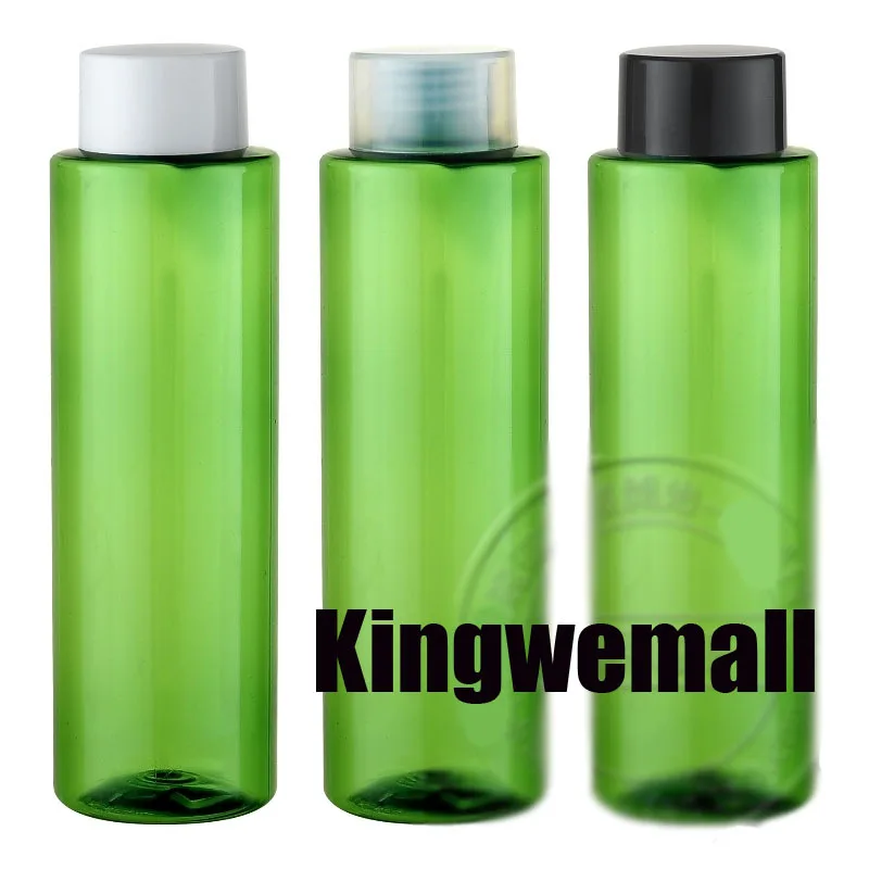 250MLScrew Cap Bottle,Green Plastic Lotion Sub-bottling With Double Layer Lid,Empty Cosmetic Container,300PCS/LOT
250MLScrew Cap Bottle,Green Plastic Lotion Sub-bottling With Double Layer Lid,Empty Cosmetic Container,300PCS/LOT