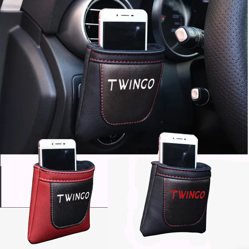 For Renault Twingo Clip on Air Outlet Car Air Vent Stow Tidy Storage Pu Leather Bag Coin Bag Case Car Phone Holder
For Renault Twingo Clip on Air Outlet Car Air Vent Stow Tidy Storage Pu Leather Bag Coin Bag Case Car Phone Holder