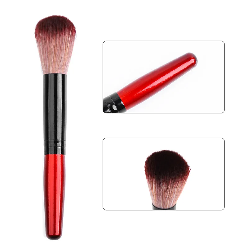 1 Piece Wood Handle Nail Soft Dust Cleaner Red Color Cleaning Brush Acrylic UV Gel Powder Removal Manicure Tools For Nails Art
1 Piece Wood Handle Nail Soft Dust Cleaner Red Color Cleaning Brush Acrylic UV Gel Powder Removal Manicure Tools For Nails Art