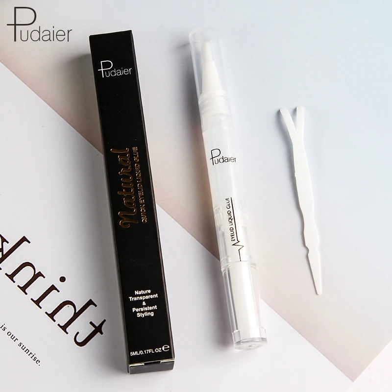 Pudaier Transparent Double Eyelid Styling Cream Woman Big Eyes Makeup Tool Natural Waterproof And Sweat-free Eyelid Cream 
Pudaier Transparent Double Eyelid Styling Cream Woman Big Eyes Makeup Tool Natural Waterproof And Sweat-free Eyelid Cream