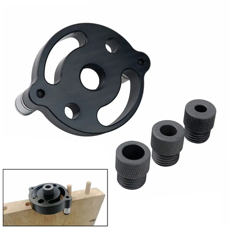 6/8/10mm Vertical Pocket Hole Jig Self Centering Dowelling Jig Hole Puncher Locator Drill Guide For Woodworking Carpentry Tools
6/8/10mm Vertical Pocket Hole Jig Self Centering Dowelling Jig Hole Puncher Locator Drill Guide For Woodworking Carpentry Tools
