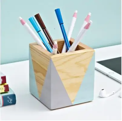 Home Decoration Storage Wooden Holder Pen holder Vase Pencil Pot Stationery Desk Tidy Container Kids Stationery Supplier Gift
Home Decoration Storage Wooden Holder Pen holder Vase Pencil Pot Stationery Desk Tidy Container Kids Stationery Supplier Gift