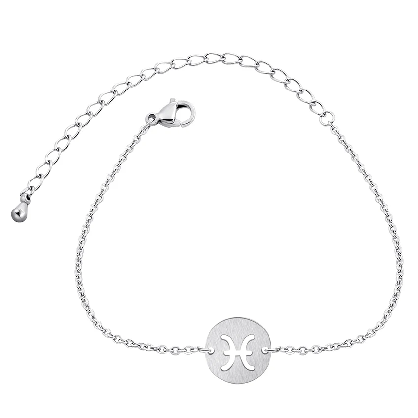Stainless Steel Zodiac Gold Bracelet For Women Bracelets Trendy 2019 Horoscope Astrology Bracelet Jewerly Pulseras Mujer Moda
Stainless Steel Zodiac Gold Bracelet For Women Bracelets Trendy 2019 Horoscope Astrology Bracelet Jewerly Pulseras Mujer Moda