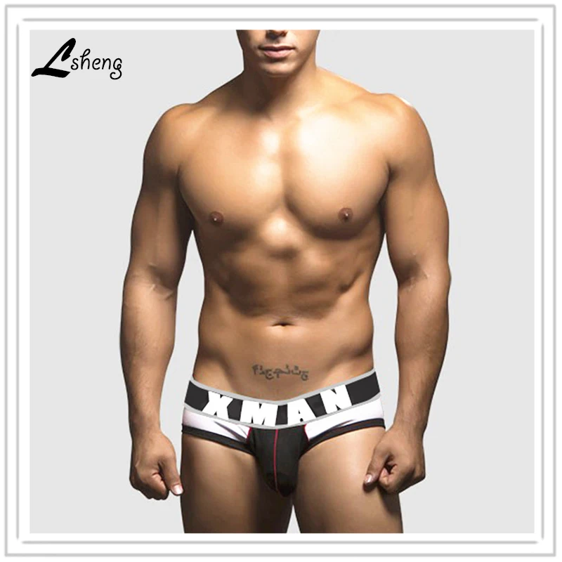 Men Healthy Cotton Briefs Underwear Fashion U-convex Design Comfortable for Men(S M L XL) Free shipping
Men Healthy Cotton Briefs Underwear Fashion U-convex Design Comfortable for Men(S M L XL) Free shipping