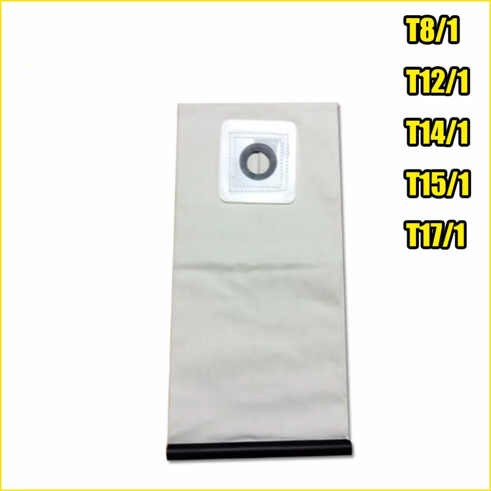 High quality Washable DUST Filter BAGS for KARCHER VACUUM CLEANER Cloth T8/1 T12/1 T14/1 T15/1 T17/1 Vacuum Cleaner parts
High quality Washable DUST Filter BAGS for KARCHER VACUUM CLEANER Cloth T8/1 T12/1 T14/1 T15/1 T17/1 Vacuum Cleaner parts