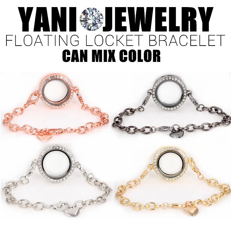 10Pcs/Lot 25mm Crystal Round Photo Living Memory Floating Charms Relicario Locket Chain Bracelet For Women Jewelry Wholesale
10Pcs/Lot 25mm Crystal Round Photo Living Memory Floating Charms Relicario Locket Chain Bracelet For Women Jewelry Wholesale