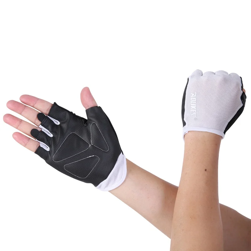 Women Men Training Gym Gloves Body Building Sport Fitness Gloves Exercise Weight Lifting Gloves Men Gloves Women S/M/L
Women Men Training Gym Gloves Body Building Sport Fitness Gloves Exercise Weight Lifting Gloves Men Gloves Women S/M/L