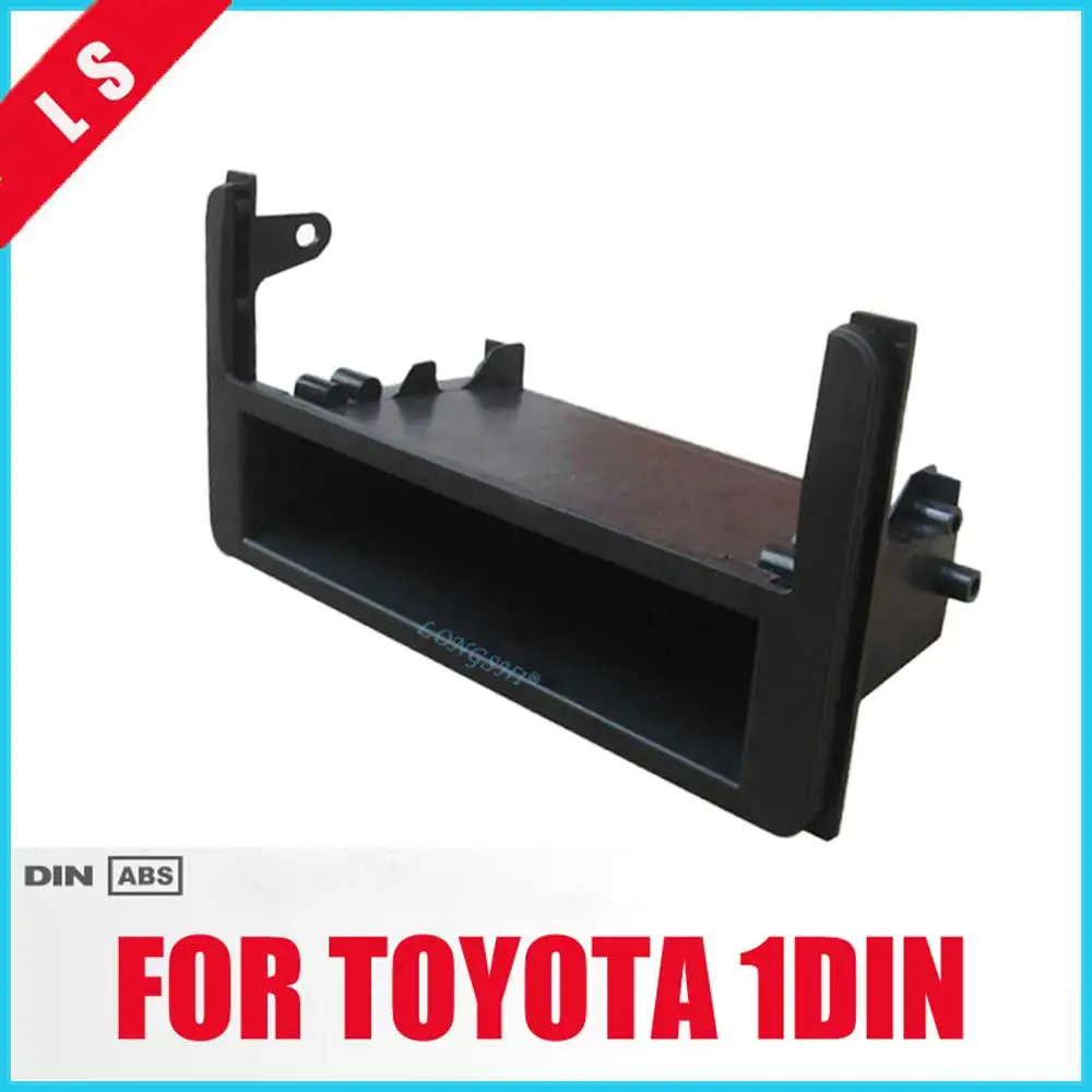 Рамка Автомобильная однодиновая для Toyota 1DIN, адаптер, CD-панель, стерео интерфейс, приборная панель, монтажный комплект 1din
Рамка Автомобильная однодиновая для Toyota 1DIN, адаптер, CD-панель, стерео интерфейс, приборная панель, монтажный комплект 1din