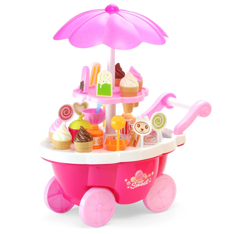 39pcs/set kichen toy simulating small car girl mini candy cart ice supermarket home set children kichen toy for girl kids baby
39pcs/set kichen toy simulating small car girl mini candy cart ice supermarket home set children kichen toy for girl kids baby