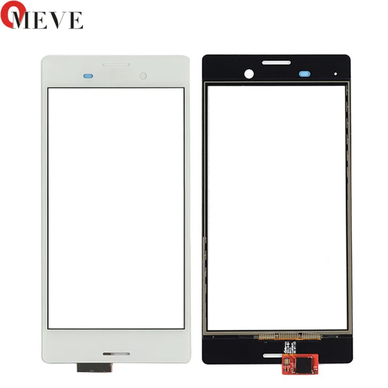 10 PCS/LOT 5.0" Touch Screen For Sony Xperia M4 Aqua E2303 E2306 E2353 E231 Digitizer Front Glass Lens Sensor Panel High Quality
10 PCS/LOT 5.0" Touch Screen For Sony Xperia M4 Aqua E2303 E2306 E2353 E231 Digitizer Front Glass Lens Sensor Panel High Quality