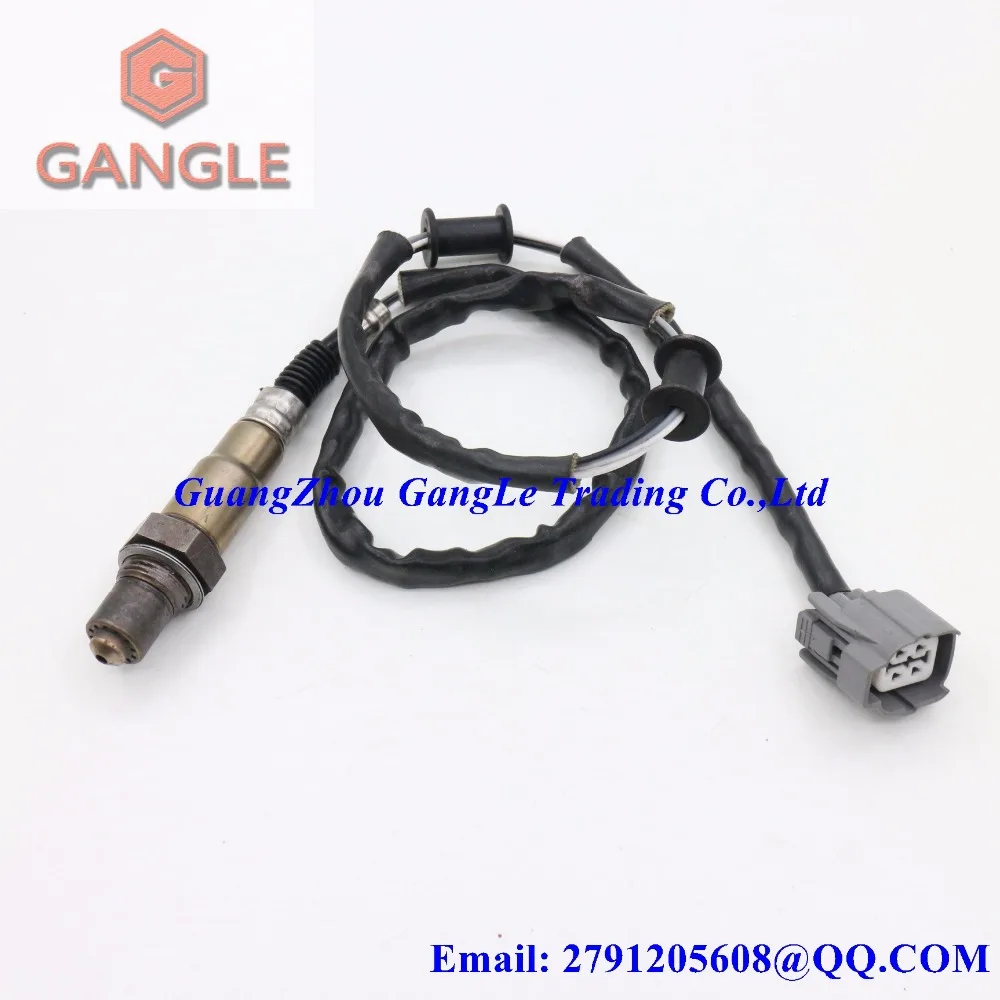 Oxygen Sensor O2 Lambda Sensor AIR FUEL RATIO SENSOR for Honda HONDA LOGO GA3 1.3 0258986635 0 258 986 635 2000-2002
Oxygen Sensor O2 Lambda Sensor AIR FUEL RATIO SENSOR for Honda HONDA LOGO GA3 1.3 0258986635 0 258 986 635 2000-2002