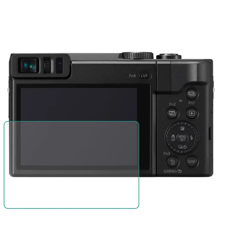 Защитная пленка для экрана из закаленного стекла Panasonic LUMIX TZ90 ZS70 TZ70 ZS50 TZ85 TZ57