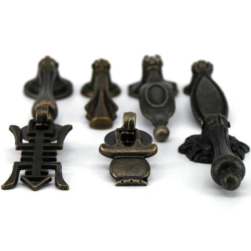 2PCS vintage shaky pendant drawer cabinet knobs pulls antique dresser door handles knobs bronze drop knobs
2PCS vintage shaky pendant drawer cabinet knobs pulls antique dresser door handles knobs bronze drop knobs