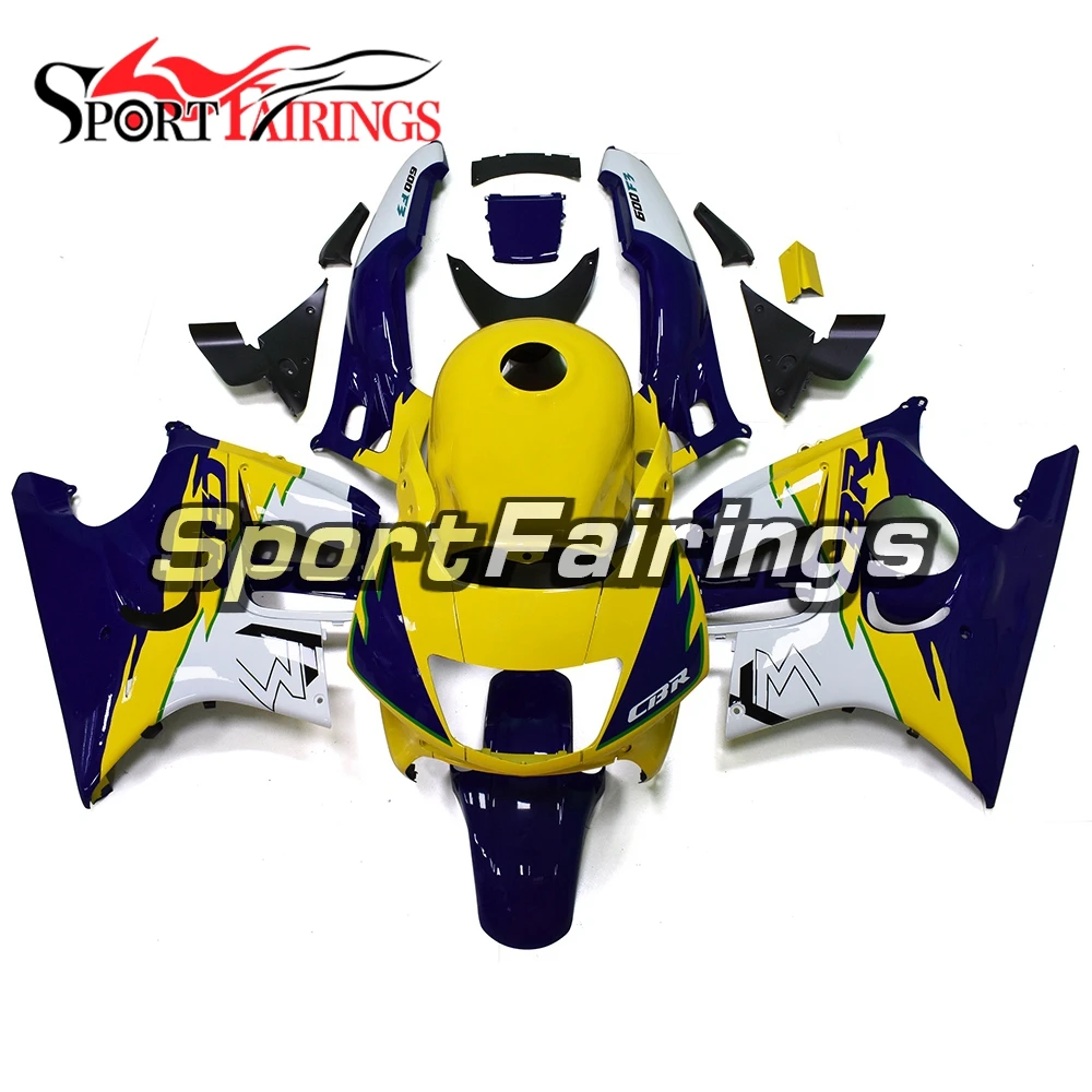 Желто-голубые Обтекатели для Honda CBR600 F3 95 96 лет CBR600F3 1995 1996 ABS Пластиковые обтекатели для мотоцикла комплект обтекателей
Желто-голубые Обтекатели для Honda CBR600 F3 95 96 лет CBR600F3 1995 1996 ABS Пластиковые обтекатели для мотоцикла комплект обтекателей