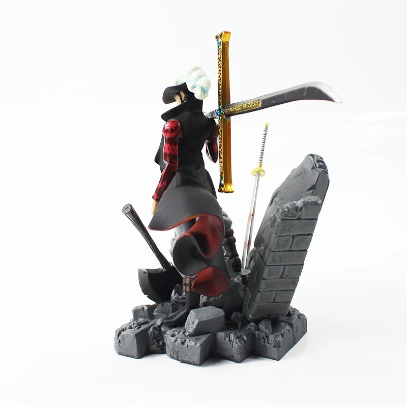 2styles Monkey D Luffy Dracule Mihawk Banpresto Figure Colosseum Scultures vol.2 PVC Figure Toys Doll
2styles Monkey D Luffy Dracule Mihawk Banpresto Figure Colosseum Scultures vol.2 PVC Figure Toys Doll