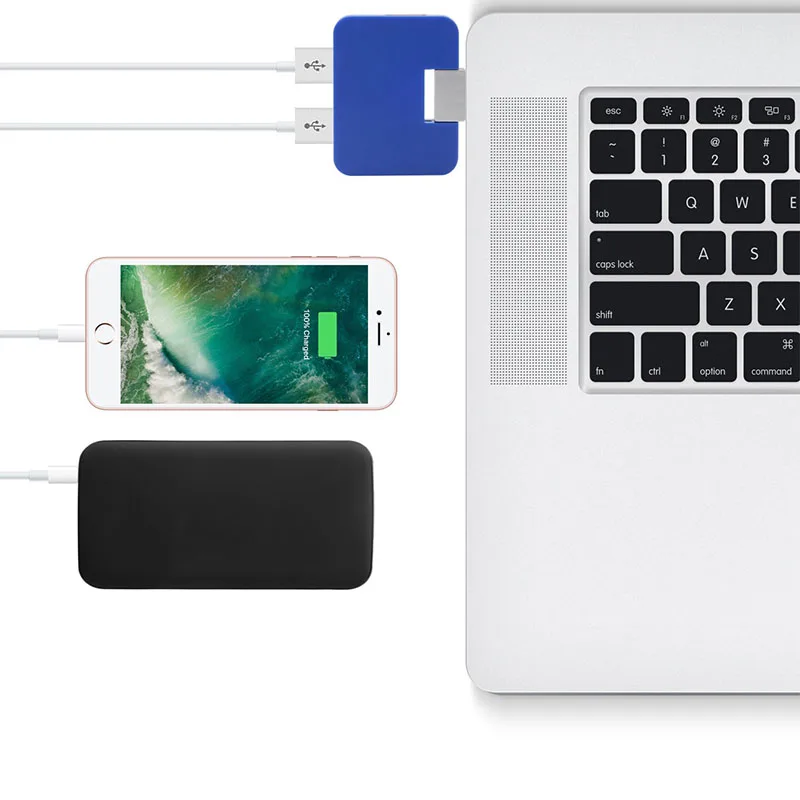 New Mini USB Hub 2.0 U Shape Car Charging Hub with 4-port USB Splitter Data Transfer for PC Laptop DOM668
New Mini USB Hub 2.0 U Shape Car Charging Hub with 4-port USB Splitter Data Transfer for PC Laptop DOM668