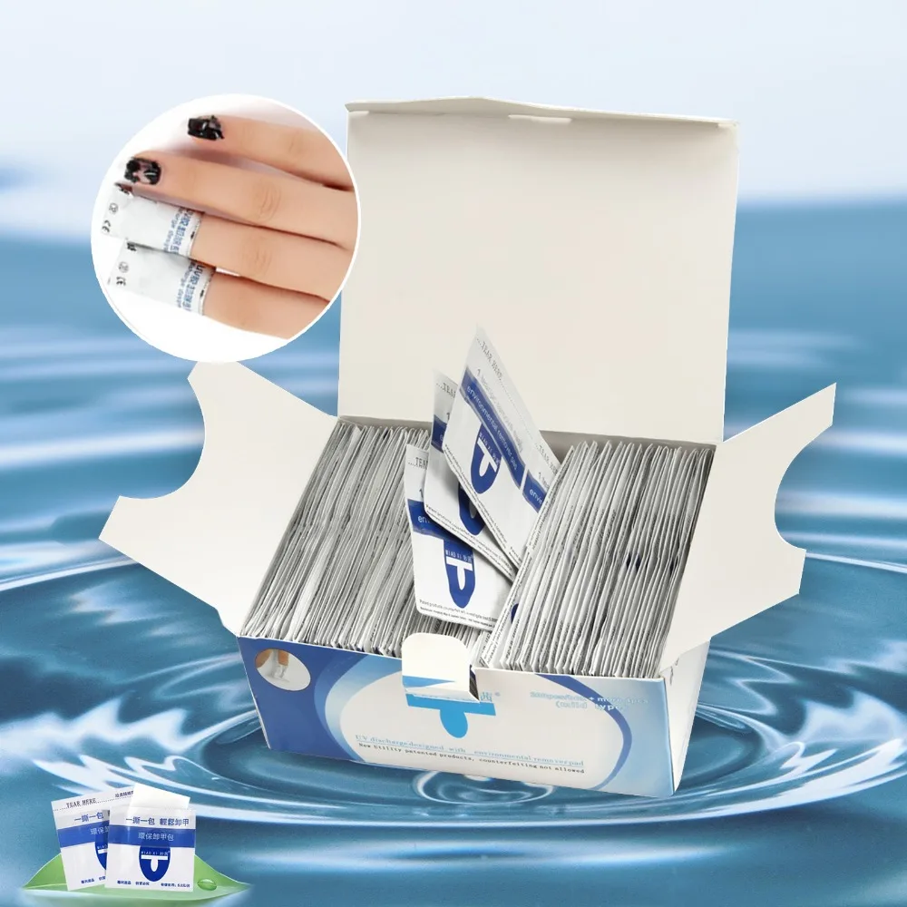 200 PCS Nail Art Polish UV Bulider Gel Remove Pads Wipes Application Easily KitsUV Gel Polish Acrylic Nail Art Soak Off Remover
200 PCS Nail Art Polish UV Bulider Gel Remove Pads Wipes Application Easily KitsUV Gel Polish Acrylic Nail Art Soak Off Remover