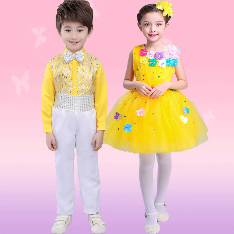 Детские балетные костюмы новый стиль детское платье принцессы для девочек