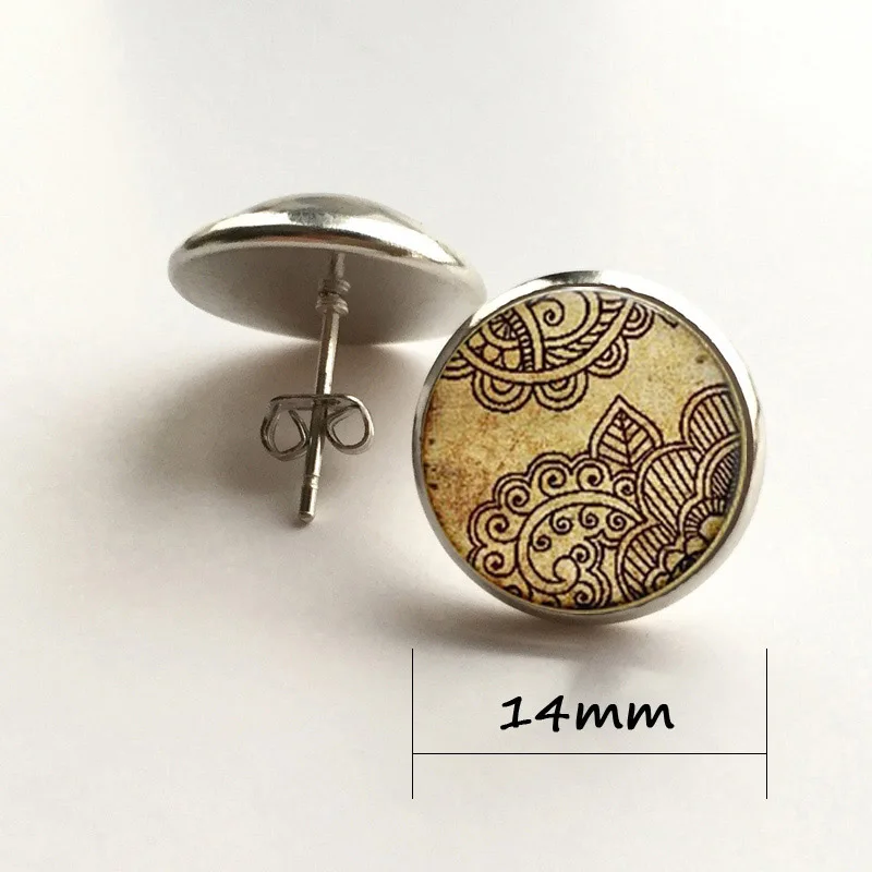 vintage bohemian style women earrings Sacred geometry mandala art flower budhism charm earrings jewelry
vintage bohemian style women earrings Sacred geometry mandala art flower budhism charm earrings jewelry