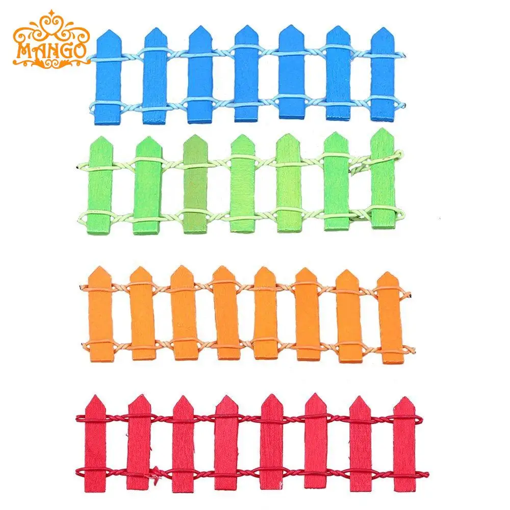 10pcs 1:12 Dollhouse Miniature Micro miniature fleshy small landscape terrace garden fence fence props
10pcs 1:12 Dollhouse Miniature Micro miniature fleshy small landscape terrace garden fence fence props