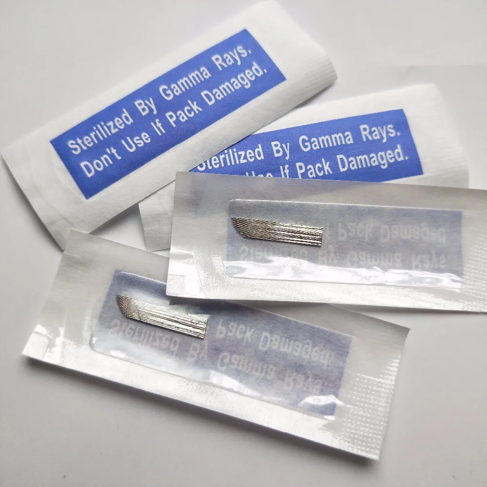 100pcs/lot 0.3mm 15 pins Eyebrow Tattoo Blades Permanent Makeup 3D Embroidery Microblading Pen Needles
100pcs/lot 0.3mm 15 pins Eyebrow Tattoo Blades Permanent Makeup 3D Embroidery Microblading Pen Needles