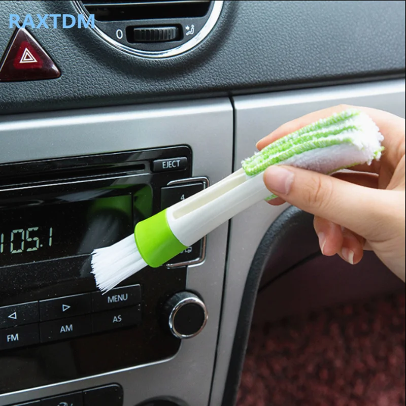 Car styling cleaning Brush tools Accessories for Land Rover LR4 LR3 LR2 Range Rover Evoque Defender Discovery Freelander
Car styling cleaning Brush tools Accessories for Land Rover LR4 LR3 LR2 Range Rover Evoque Defender Discovery Freelander