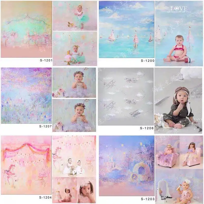Art Fabric Photography Backdrop Newborn Baby Shower Floral Fairy Decorations Photocall Background Vinyl Photographic Backgrounds
Art Fabric Photography Backdrop Newborn Baby Shower Floral Fairy Decorations Photocall Background Vinyl Photographic Backgrounds