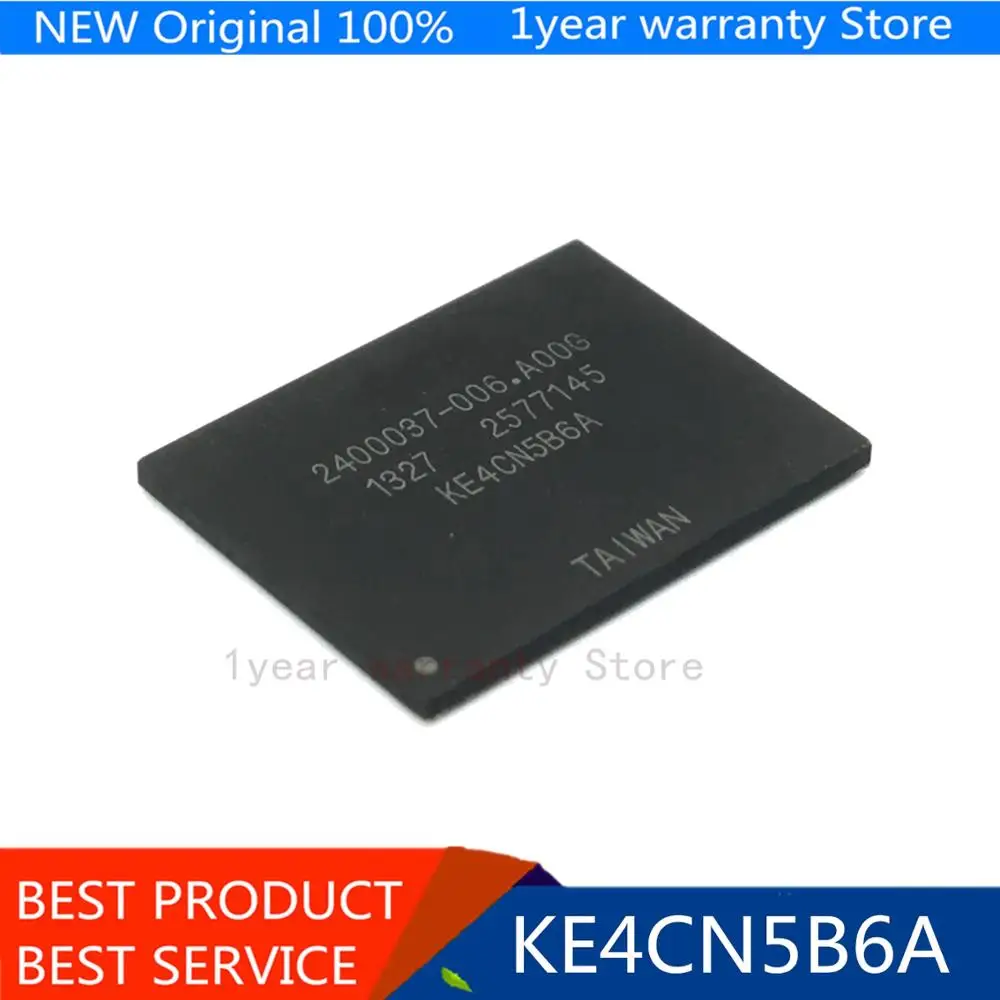 (1PCS) (2PCS) (5PCS) (10PCS) 100% new original KE4CN5B6A BGA 32G Flash memory EMMC FLASH chip
(1PCS) (2PCS) (5PCS) (10PCS) 100% new original KE4CN5B6A BGA 32G Flash memory EMMC FLASH chip
