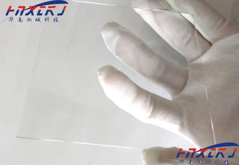 Electro-glass Substrate/Sodium Calcium Glass 20*20*1.1mm Solar Electrochemical Photoelectricity for Laboratory Use
Electro-glass Substrate/Sodium Calcium Glass 20*20*1.1mm Solar Electrochemical Photoelectricity for Laboratory Use