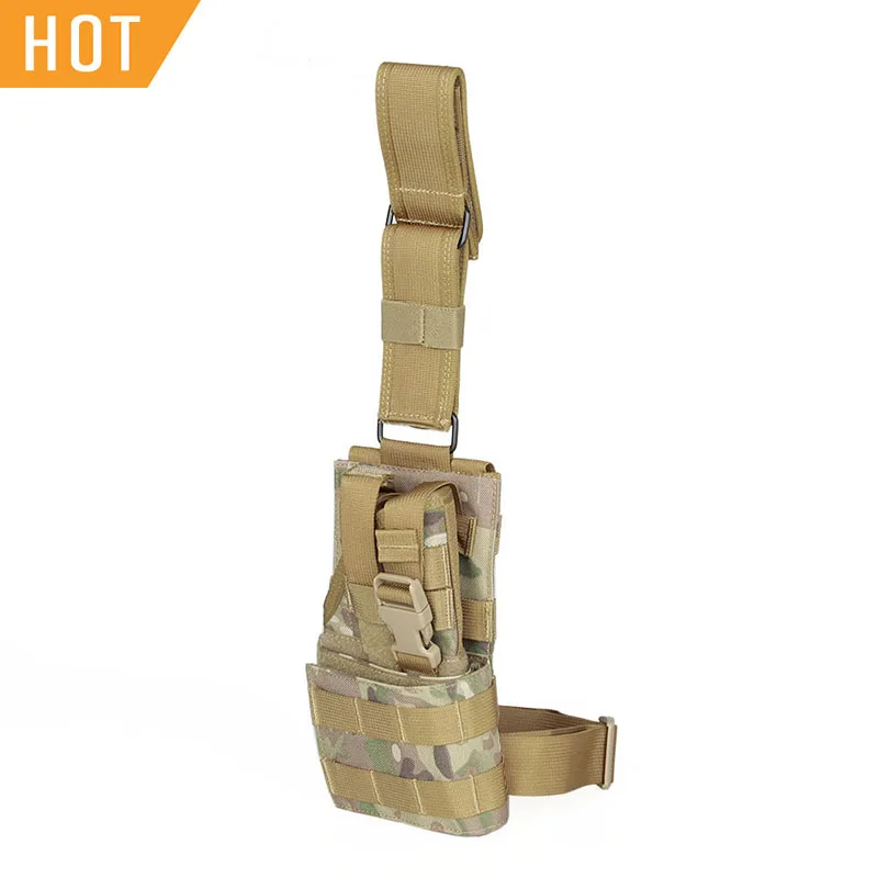 PPT 1000D Fabric 420D Waterproof Lining Nylon Webbing Gun Holster For Hunting Holster HS7-0075
PPT 1000D Fabric 420D Waterproof Lining Nylon Webbing Gun Holster For Hunting Holster HS7-0075