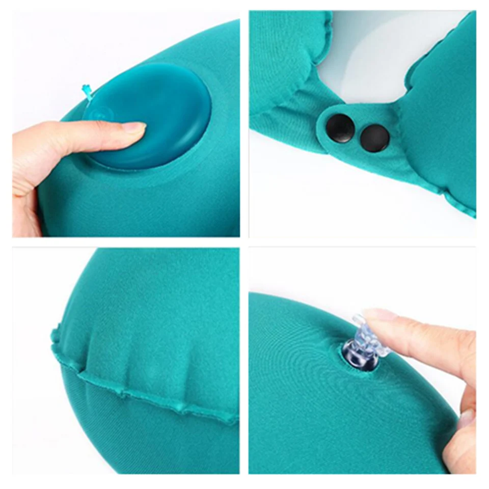 Airplane Sleep Pillows Neck Support Travel pillow Cervical Nap Pillows Air Cushion Cuscino Collo Aereo
Airplane Sleep Pillows Neck Support Travel pillow Cervical Nap Pillows Air Cushion Cuscino Collo Aereo