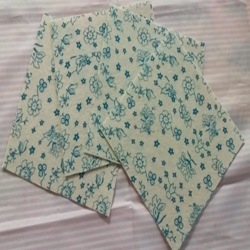 ZY DIY Красивая Традиционная синяя и белая фарфоровая 15x15 см Новая дизайнерская
