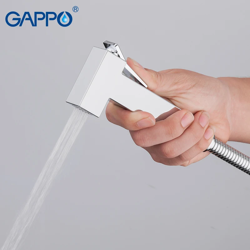 Gappo Bidets душ ABS для ванной комнаты кран Биде Туалет опрыскиватель биде Смеситель