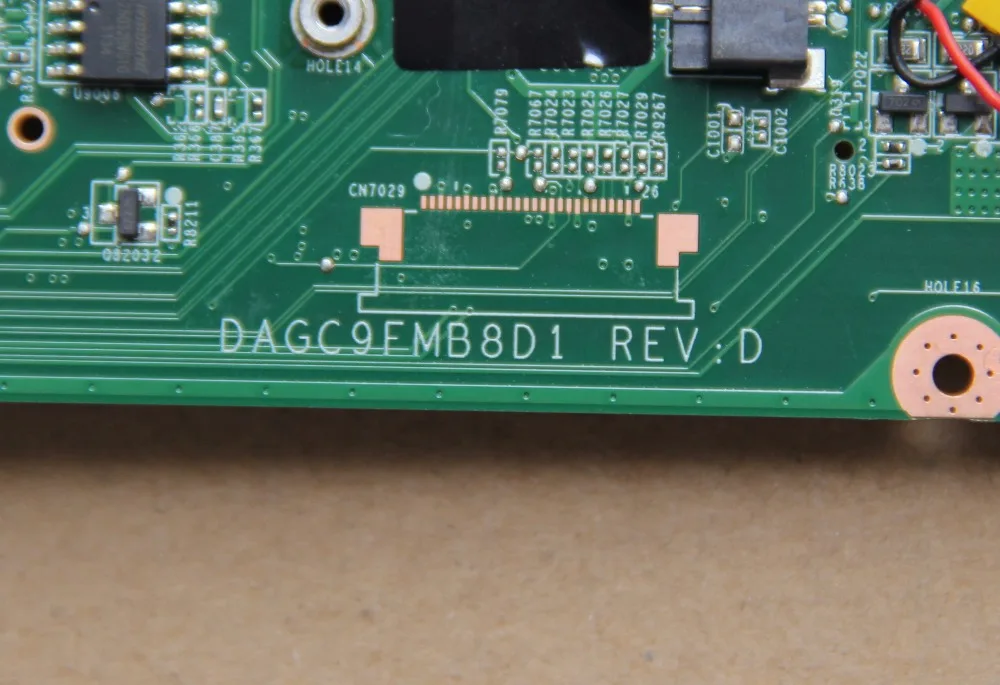 63Y1803 Lenovo L421 DAGC9FMB8D1 216-0809024 GPU DDR3
